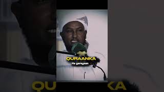 Quraanka ha fudayd san waligaa [upl. by Lewendal]