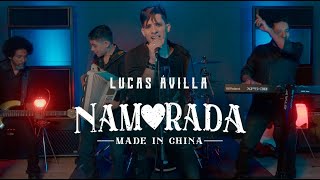 Lucas Ávilla  Namorada made in China vídeo oficial [upl. by Maxim619]