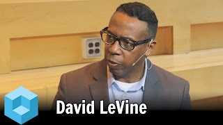 David LeVine amp Mark Johnson  MIT CDOIQ Symposium 2015  theCUBE  MITIQ [upl. by Corel]