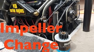 How to Change Out Your Impeller on Your Boat [upl. by Livy]