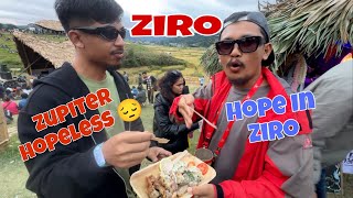 Exploring Ziro music Festivals In Arunachal 🥳 inglishmaker [upl. by Annwahsal]