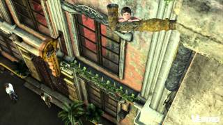 Uncharted 3 Walkthrough Chapter 2 HD 1080p [upl. by Alis]