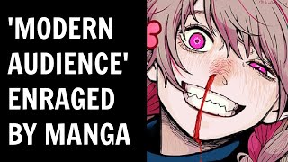 New manga just destroyed the Modern Audience [upl. by Cele]