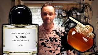 Byredo quotMMinkquot Fragrance Review [upl. by Hawk]