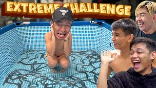 Mang HULI ng AHAS sa BG HOUSE  EXTREME CHALLENGE [upl. by Abate630]