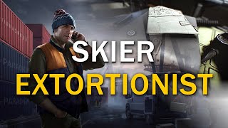 The Extortionist Skier Task With Map  Escape From Tarkov [upl. by Pippo69]