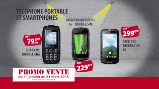 Promo vente 1er janvier au 31 mars 2015  Loxam [upl. by Toft381]