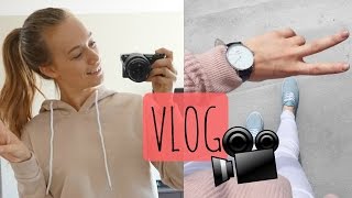 VLOG 7  Photos Ménage printemps Beauté Haul  Carole Anne Bilodeau [upl. by Vasti]