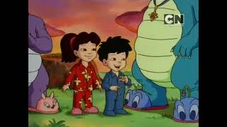 Dragon tales in hindi  The big sleep over full episode part 1 Kidscocozoon [upl. by Bevan]