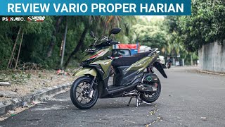 VARIO PROPER DAILY  PSKNMTC [upl. by Egnalos]