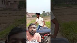 Bike chalane wala comedy [upl. by Rialcnis727]