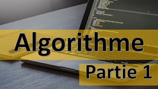 Algorithme Darija  cest quoi un algorithme Syntaxe dun algorithme [upl. by Inele]