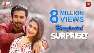 Unexpected Surprise  Afran Nisho  Mehazabien Chowdhury  Hime  Bangla Natok 2019 [upl. by Suiratnauq400]