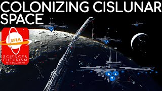 Colonizing Cislunar Space and the Lagrange Points [upl. by Ridglee]