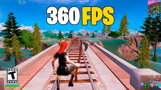 RTX 3060 Ti  i5 14400 Fortnite Performance Mode [upl. by Dumm]