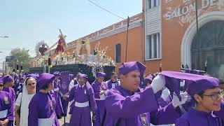 Luz del Mundo  Procesión de Jesús de la Indulgencia de Beatas de Belén  Martes Santo 2024 [upl. by Tenom]