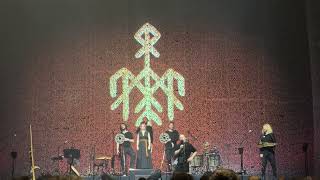 Wardruna Live in Salle Pleyel Paris November 2024 [upl. by Delorenzo]