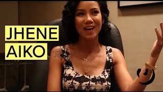 Jhene Aiko  On quotPromisesquot and her daughter Namiko [upl. by Aliak446]