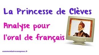 La Princesse de clèves  analyse [upl. by Jaylene]