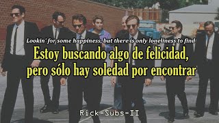 Reservoir Dogs  Little Green Bag Sub EspañolInglés George Baker Selection [upl. by Lyret]