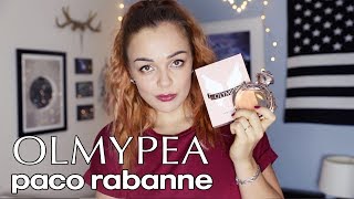 Paco Rabanne Olympea Perfume Review [upl. by Laddie]