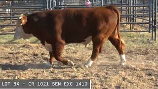 LOT 8X  CR 1021 SEN EXC 1410 [upl. by Boff]