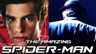 Man In The Shadows Is The Gentleman In The Amazing SpiderMan Franchise [upl. by Ettenav]