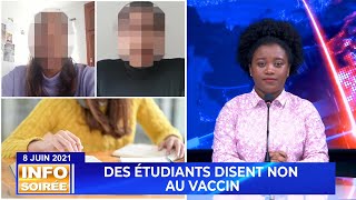 INFO SOIRÉE  «Nu pou bizin aret nu cours si li ress obligatoire » [upl. by Darelle]