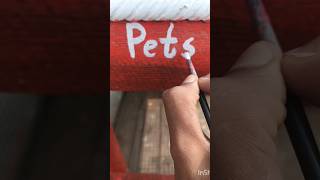 All pets home making at home pets home petsvlogger 😊 [upl. by Nedle]