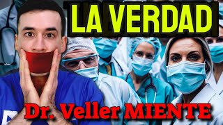 Dr Veller Revela la VERDAD Sobre la Medicina [upl. by Atin]