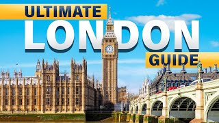 Top London Tips amp Tours for an Unforgettable Visit [upl. by Aisatal]