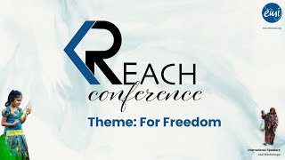 2024 Reach Conference Day 1 [upl. by Countess672]