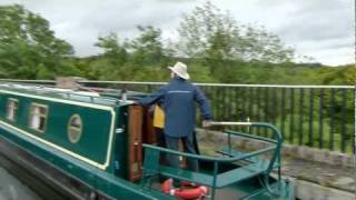 Avon Aqueduct Union Canal [upl. by Aihtela34]