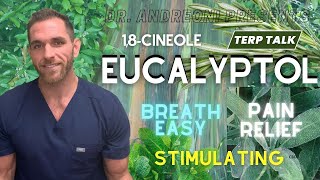 Eucalyptol  An Amazing Terpene [upl. by Silberman846]