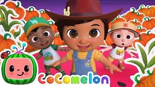 Were Going to a Pumpkin Patch 🎃  CoComelon Nursery Rhymes amp Kids Halloween Songs [upl. by Michael]