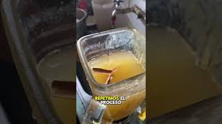 La cerveza esta muy cara pero tenemos CHICHA DE ARRACACHA😱🤤 cocina campo viral [upl. by Rekab]