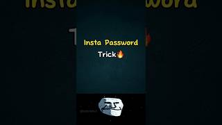 Instagram new hacks and tricks 2024  insta password viral tricks shorts [upl. by Anhaj115]