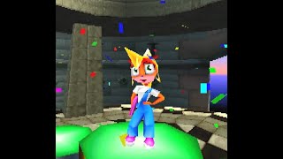 Crash Team Racing Coco the chosen one Part 17 [upl. by Atival]