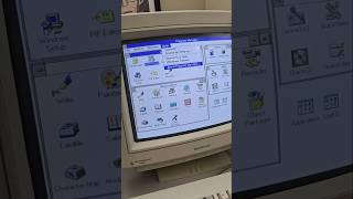 90s Computing  Windows 311 startup sequence nostalgia [upl. by Eelyr]