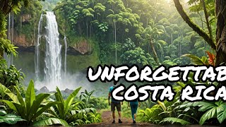 The Most Unforgettable Experiences in Costa Rica [upl. by Ameg]