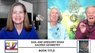 Sacred Geometry Universal Language of Divine Alignment  Gail and Gregory Hoag [upl. by Asset652]