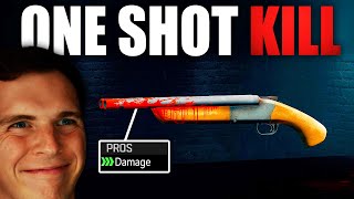 The One Shot Kill Doom Shotgun is Back and is Breaking Warzone [upl. by Beaufert143]