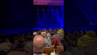 Nick Swardson booed heckled escorted off stage after comedy set flops Shorts [upl. by Adelric]