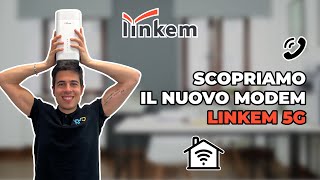 Linkem 5G [upl. by Malvina]