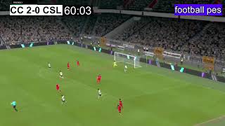 ColoColo vs Cobresal En Vivo  Torneo Nacional  SIMULATION eFootball pes 21 [upl. by Annaeoj867]