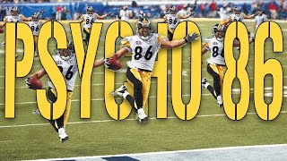 Is Hines Ward a Hall of Famer [upl. by Garlan654]