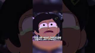 LOOK 😭 edits amphibia centaurworld marcywu rider [upl. by Ahsrav]