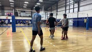 108 Starland Open Gym Game 2 [upl. by Hyatt244]