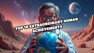 Top 10 Extraordinary Human Achievements [upl. by Bastian]