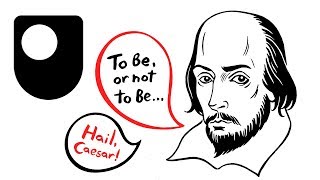 Shakespeare Original pronunciation The Open University [upl. by Ainigriv508]